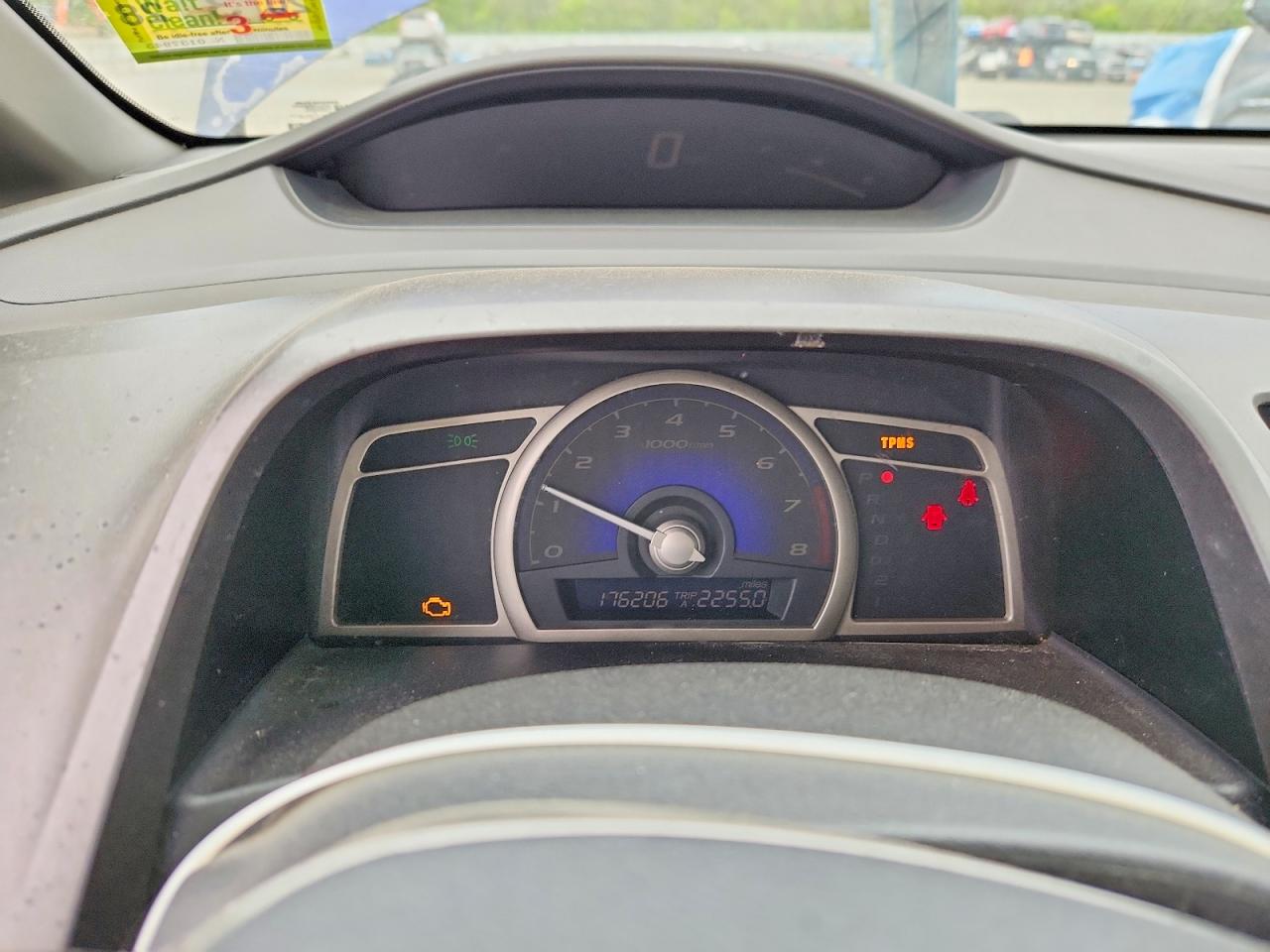 2008 HONDA CIVIC EX photo 17