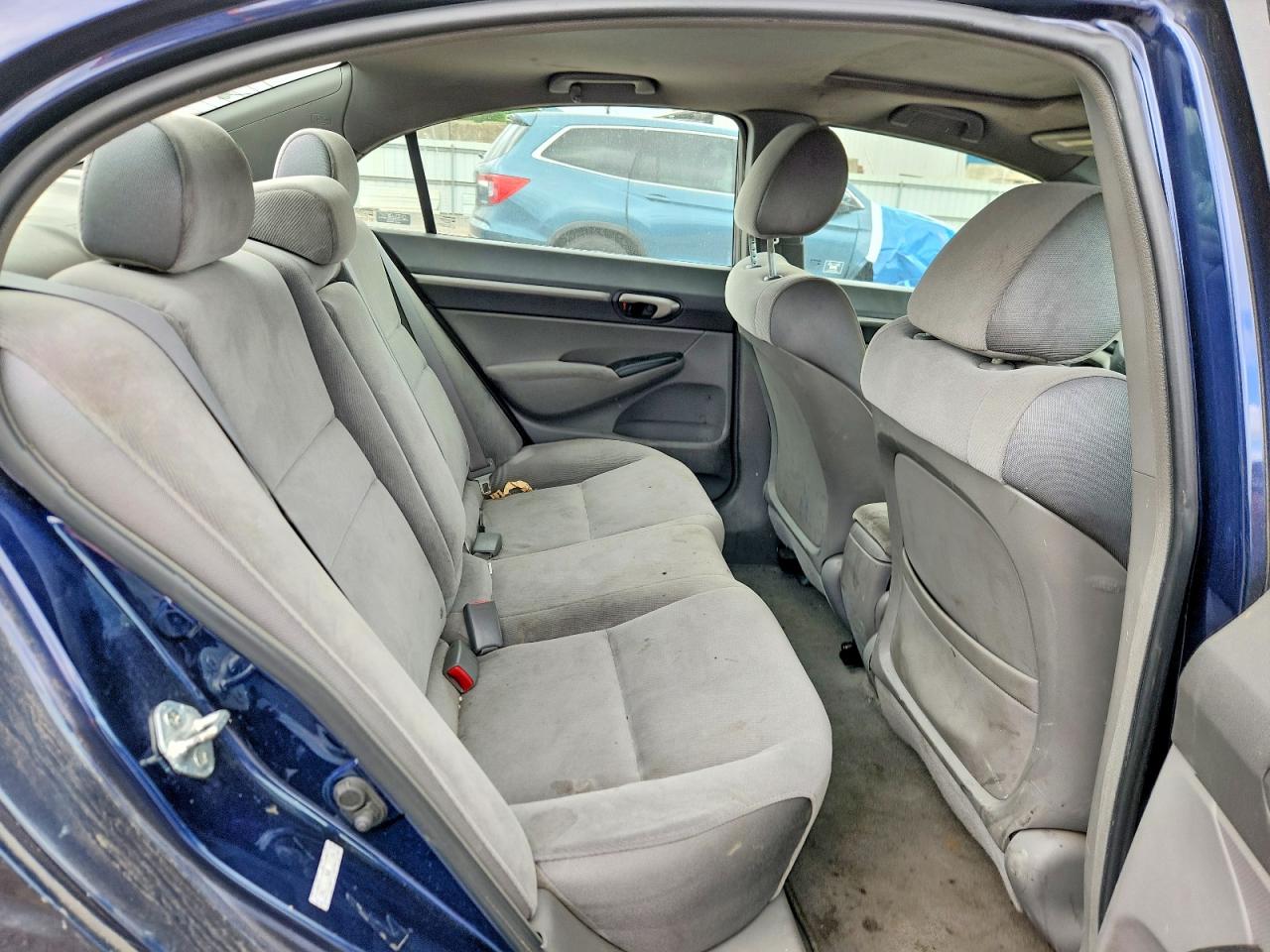 2008 HONDA CIVIC EX photo 19