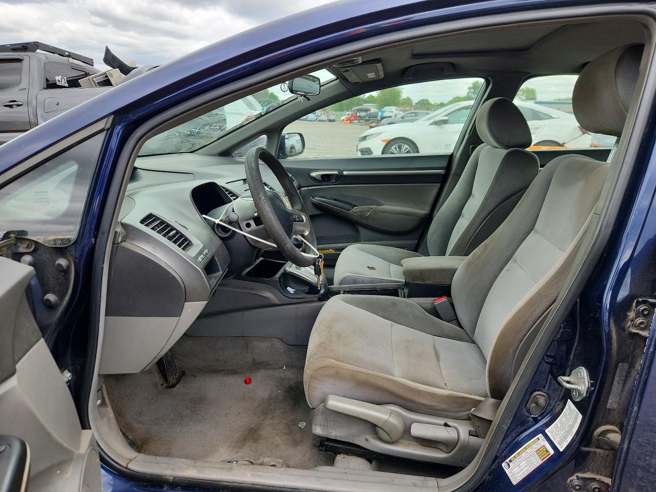 2008 HONDA CIVIC EX photo 13