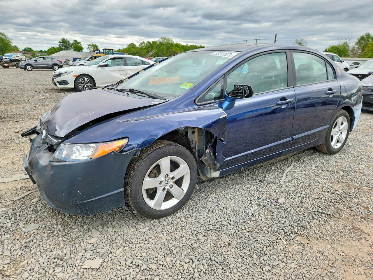 2008 HONDA CIVIC