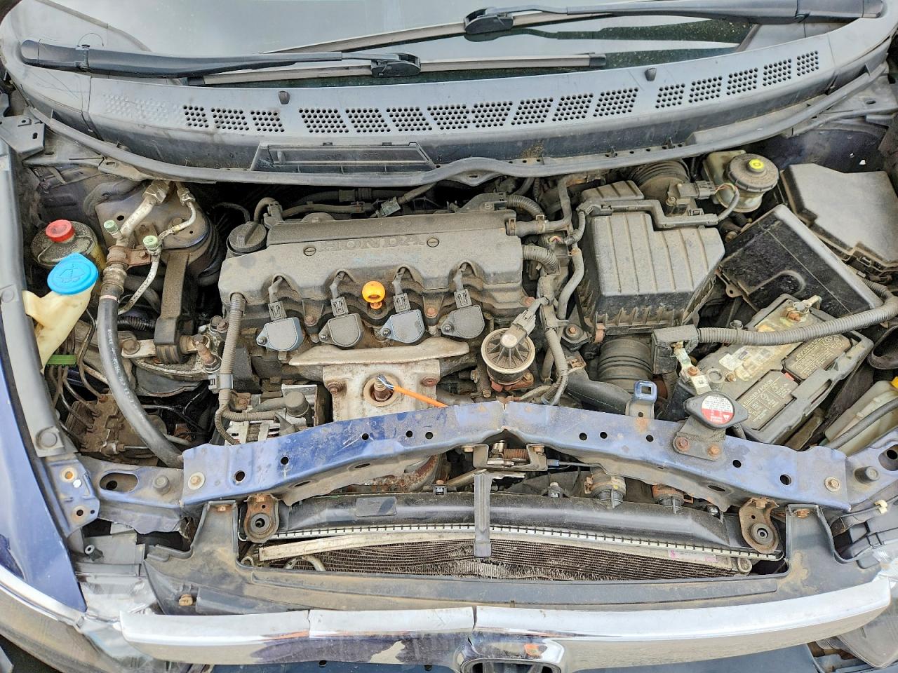 2008 HONDA CIVIC EX photo 21