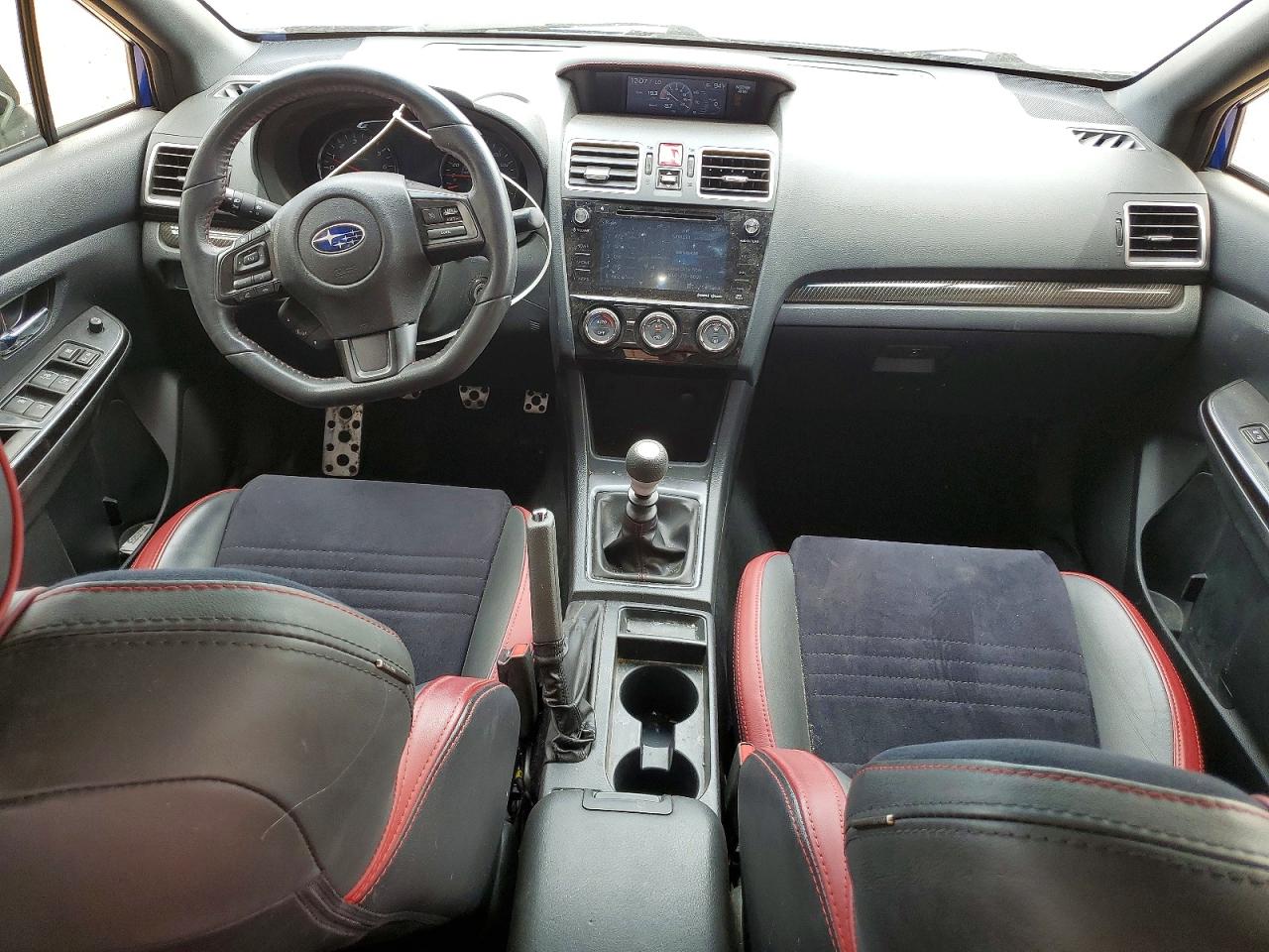 2018 SUBARU WRX photo 15