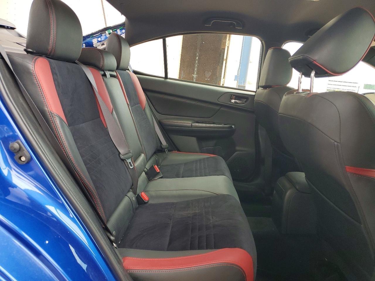 2018 SUBARU WRX photo 19
