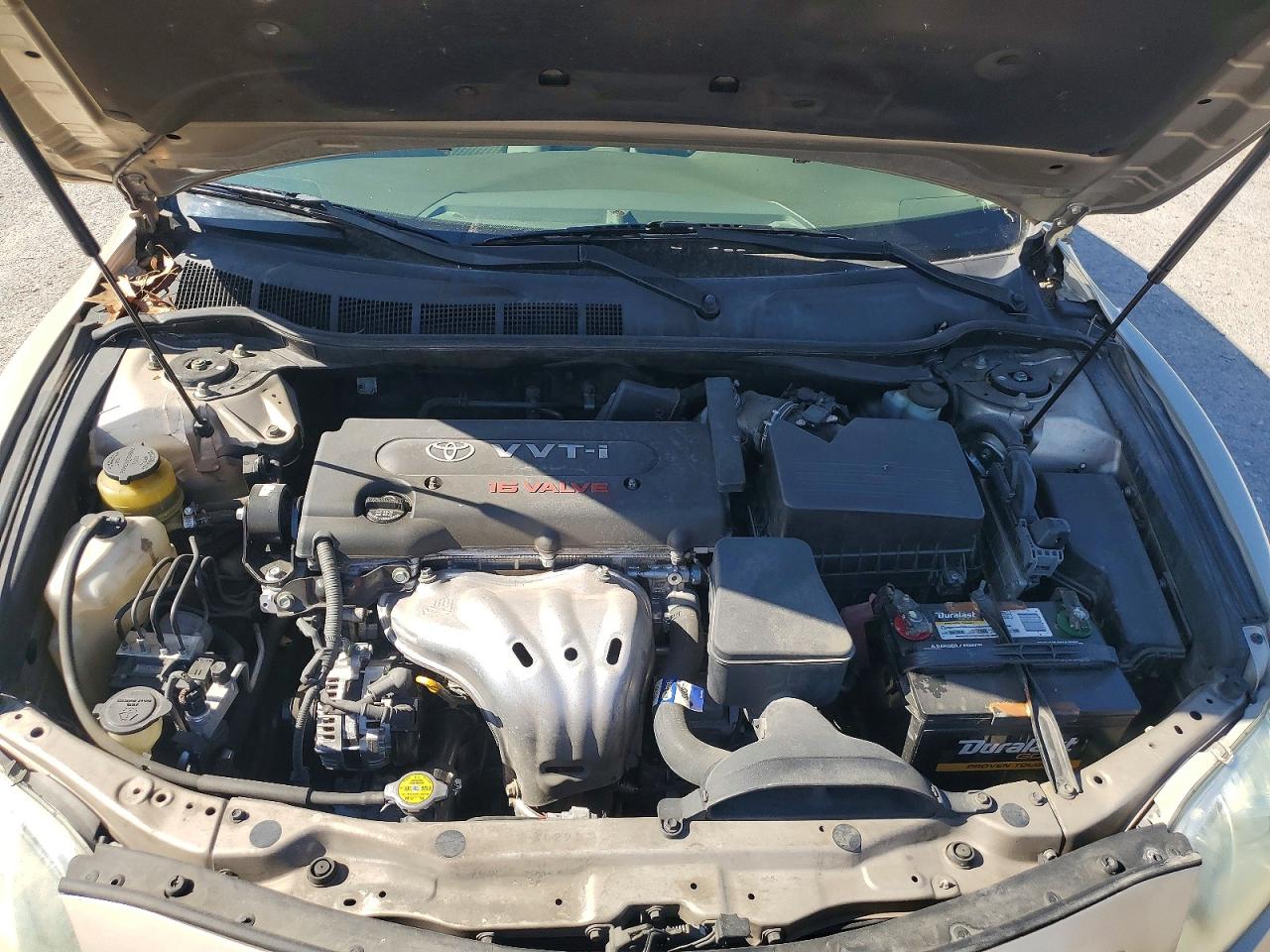 2007 TOYOTA CAMRY LE photo 11