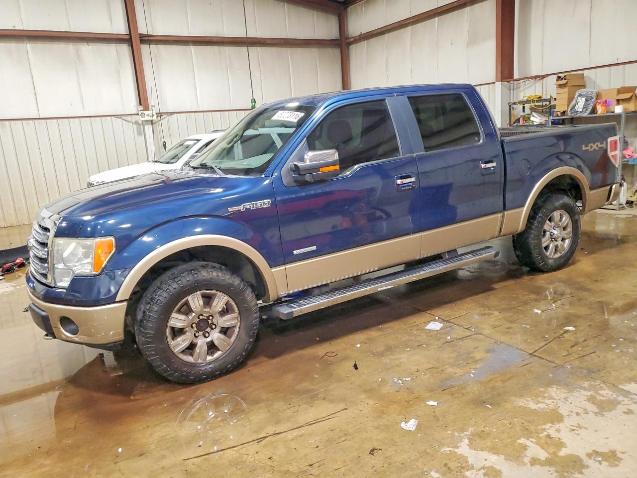 2014 FORD F150