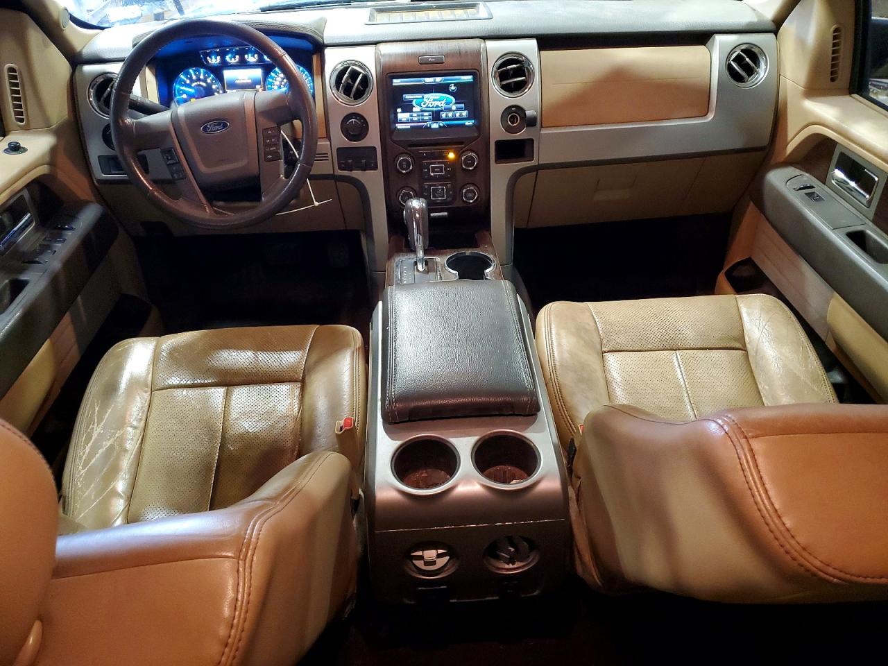 2014 FORD F150 SUPERCREW photo 15