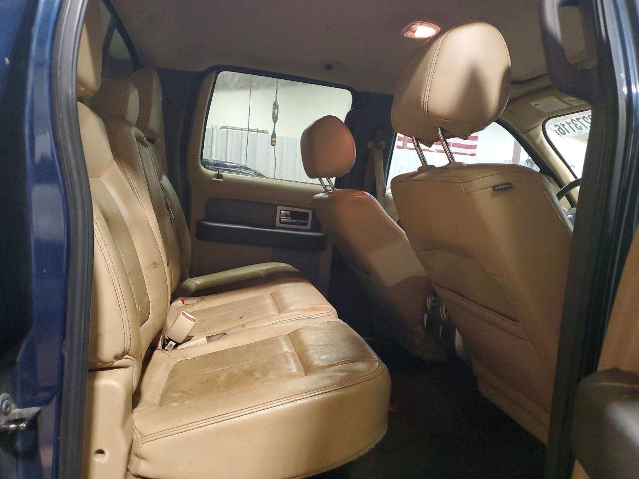 2014 FORD F150 SUPERCREW photo 19