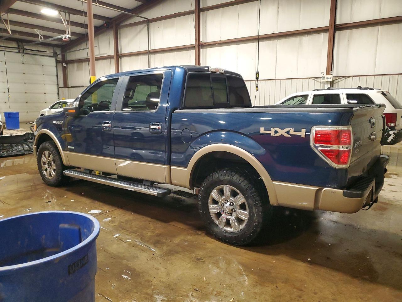 2014 FORD F150 SUPERCREW photo 3