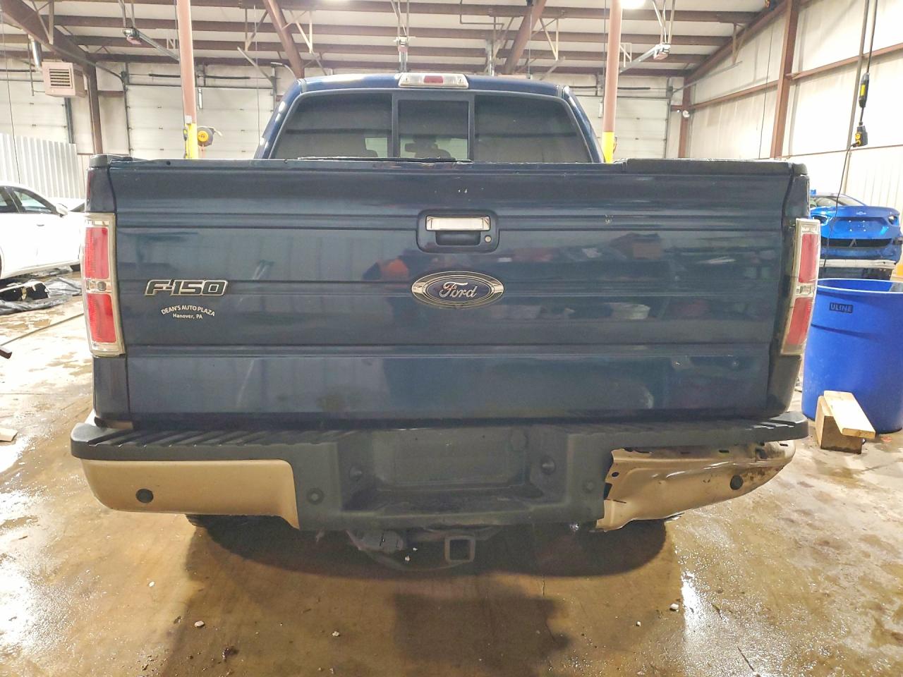 2014 FORD F150 SUPERCREW photo 11