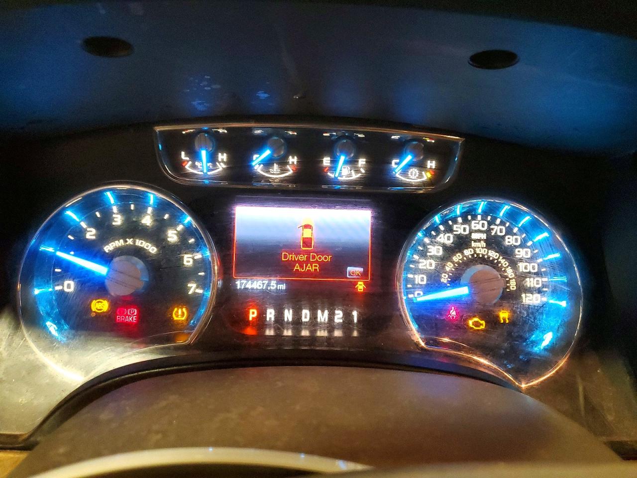 2014 FORD F150 SUPERCREW photo 17