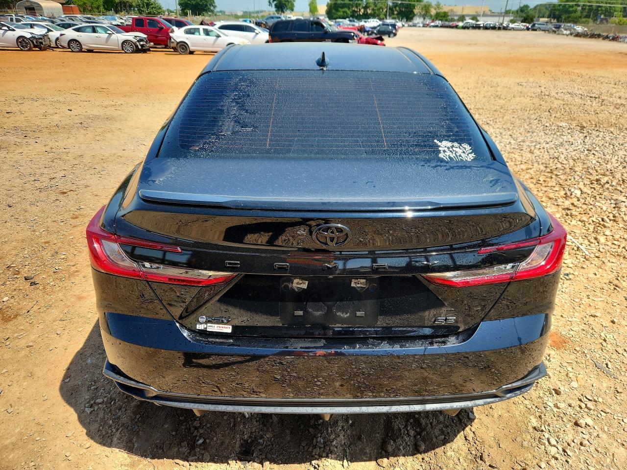 2025 TOYOTA CAMRY SE photo 16