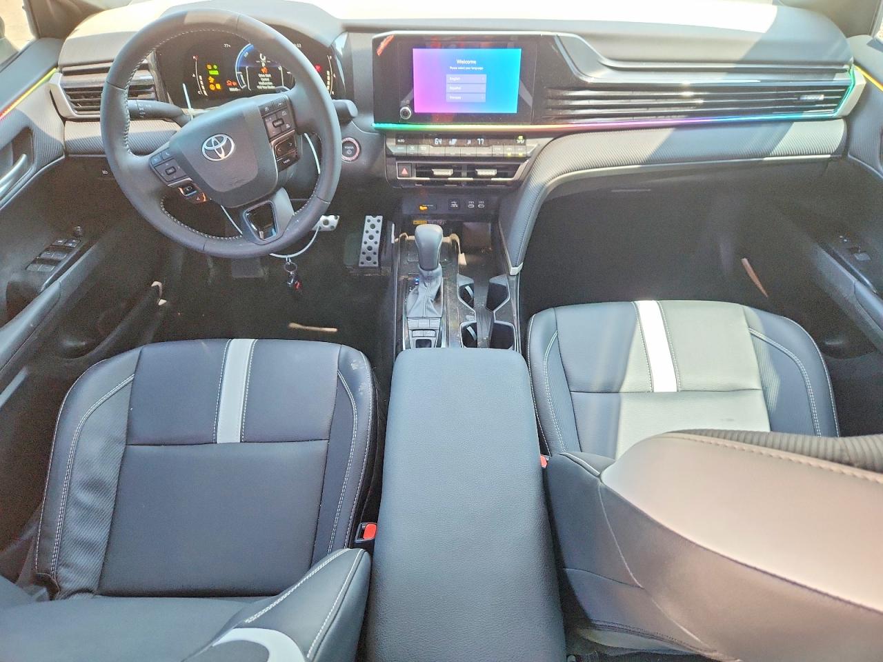 2025 TOYOTA CAMRY SE photo 22