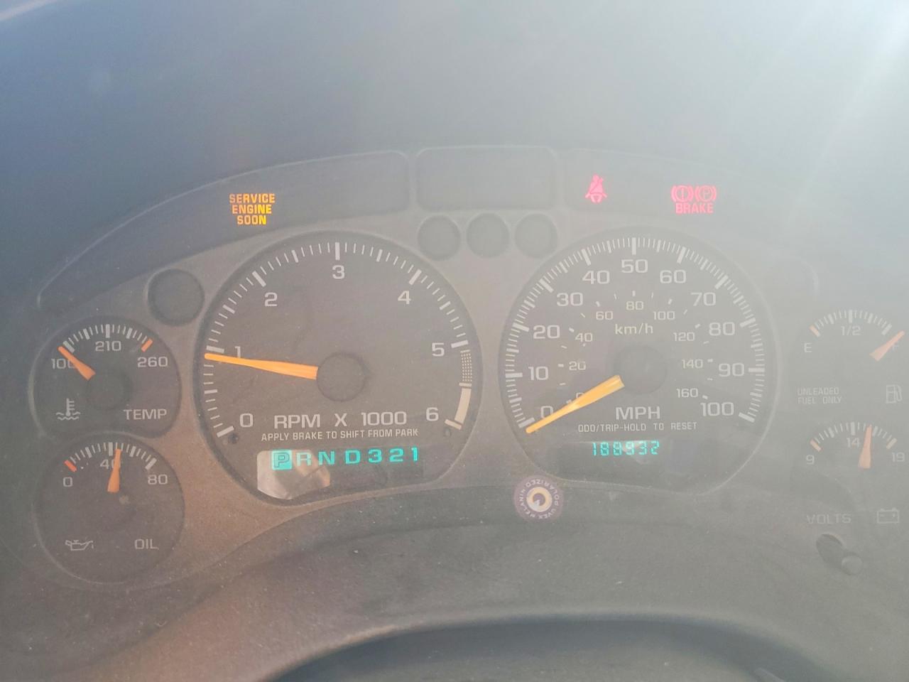 1999 CHEVROLET S TRUCK S10 photo 25