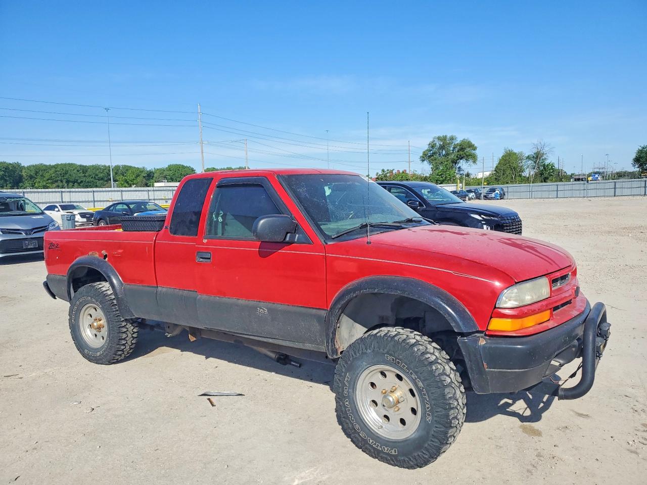 1999 CHEVROLET S TRUCK S10 photo 10