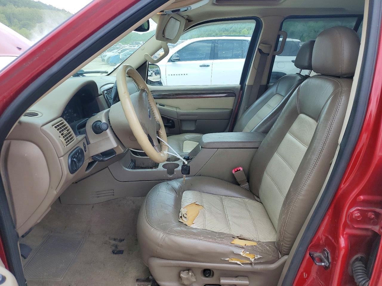 2003 FORD EXPLORER EDDIE BAUER photo 13