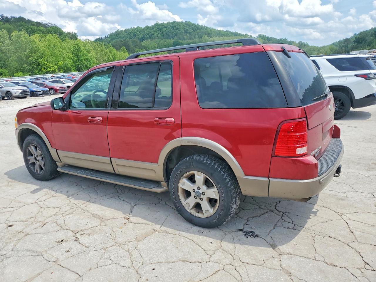 2003 FORD EXPLORER EDDIE BAUER photo 3