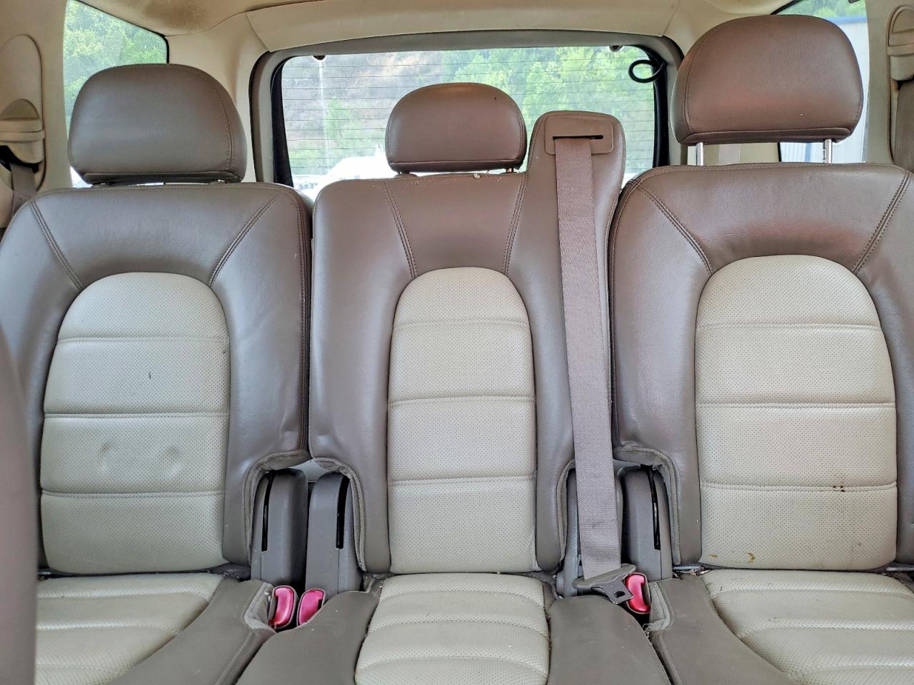 2003 FORD EXPLORER EDDIE BAUER photo 19