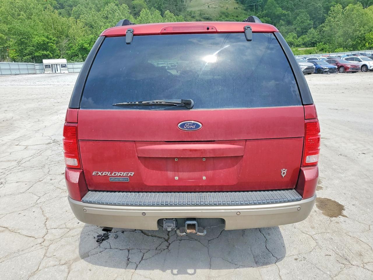 2003 FORD EXPLORER EDDIE BAUER photo 11
