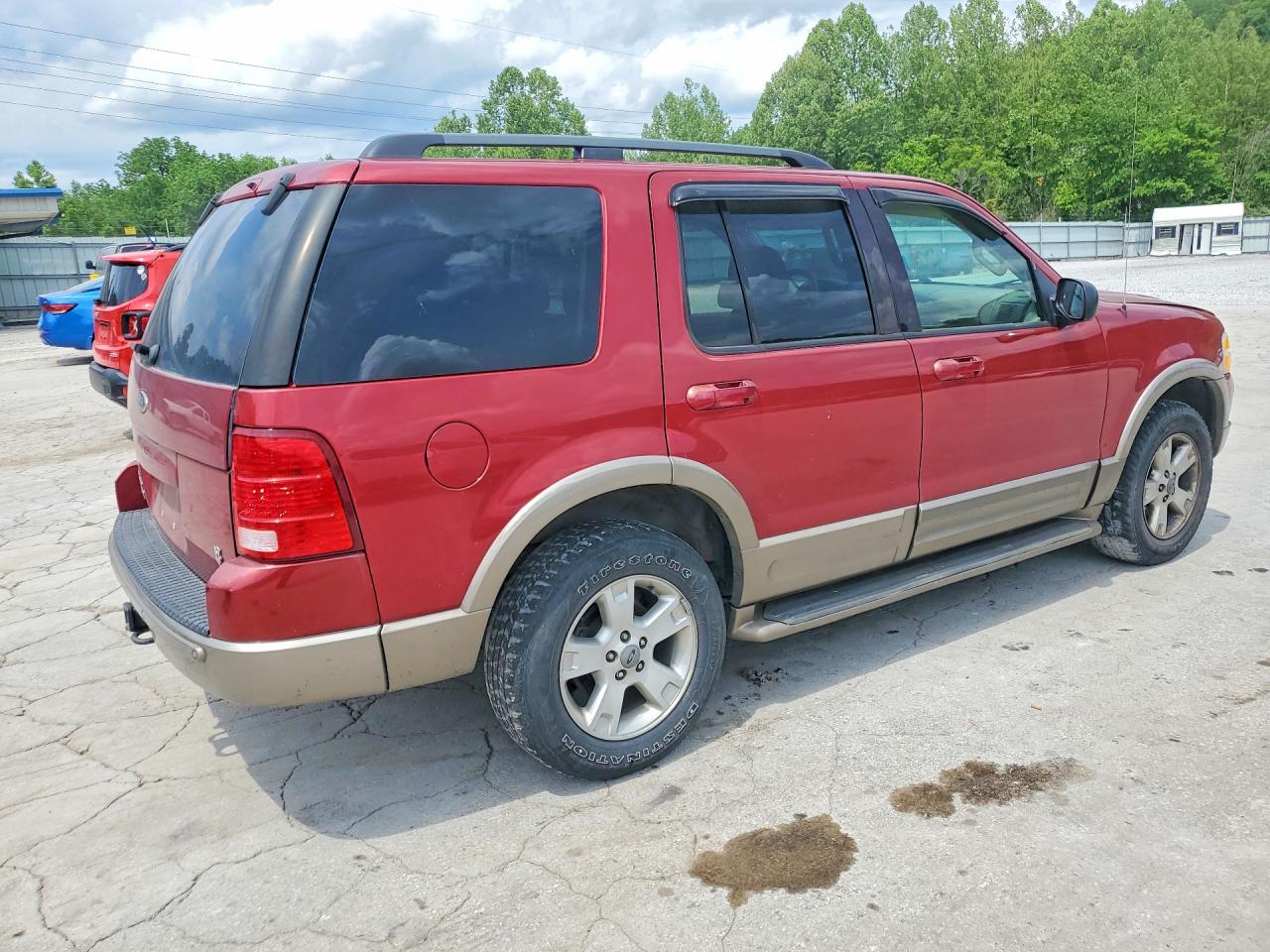 2003 FORD EXPLORER EDDIE BAUER photo 5
