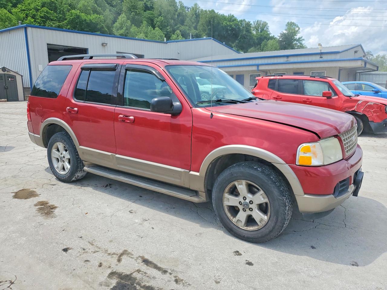 2003 FORD EXPLORER EDDIE BAUER photo 7