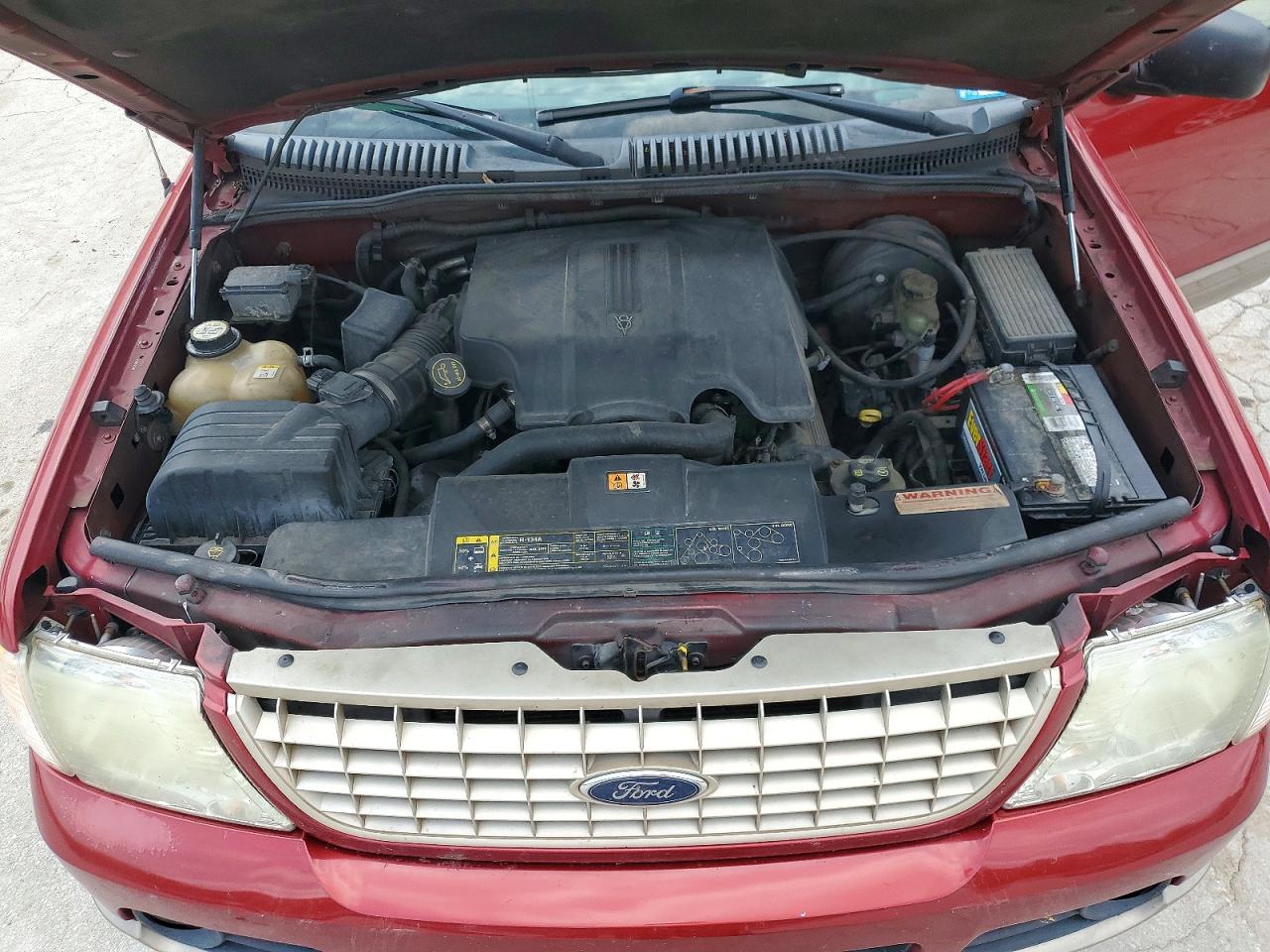 2003 FORD EXPLORER EDDIE BAUER photo 23
