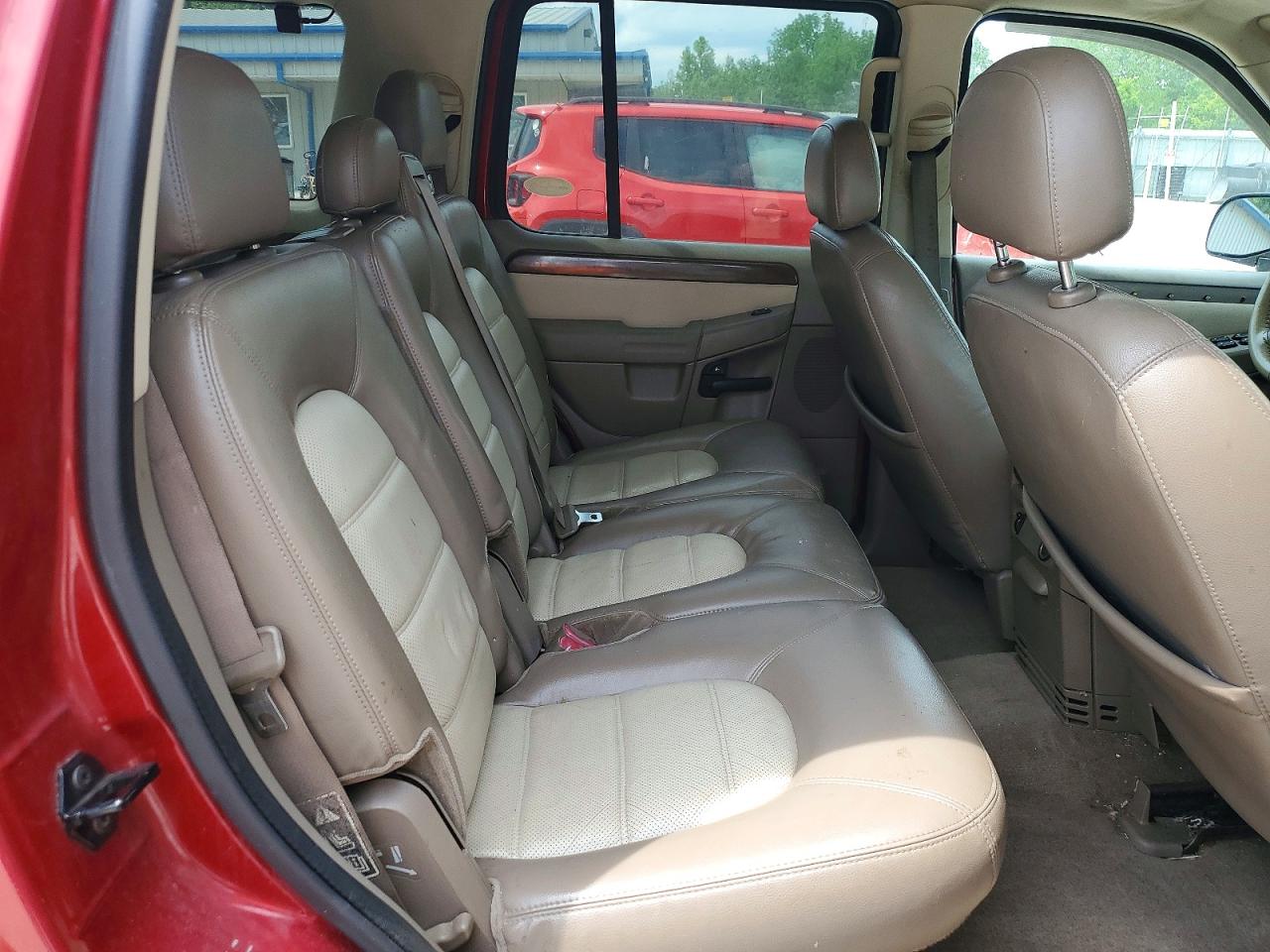2003 FORD EXPLORER EDDIE BAUER photo 21