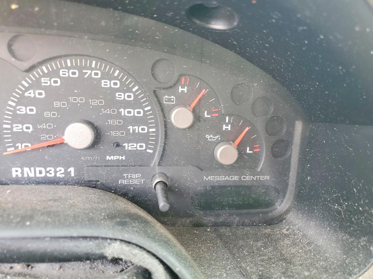 2003 FORD EXPLORER EDDIE BAUER photo 17