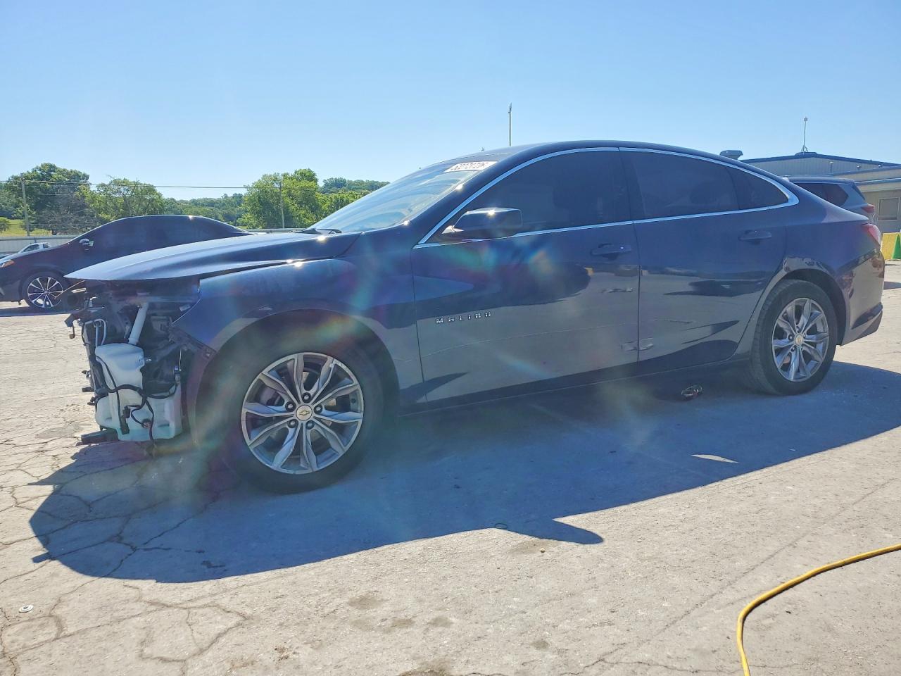 2022 CHEVROLET MALIBU