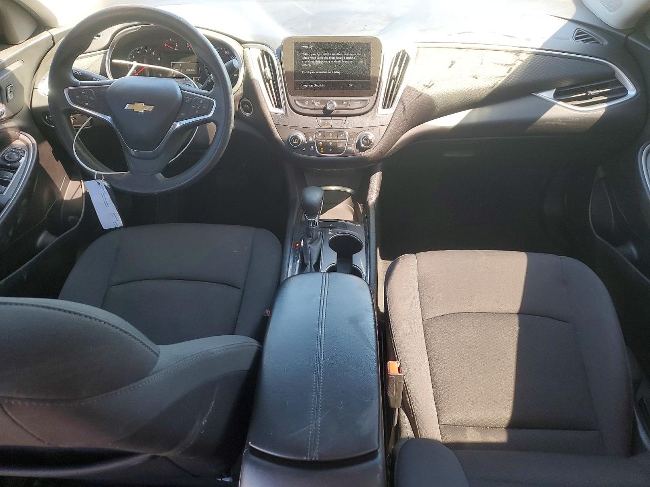 2022 CHEVROLET MALIBU LT photo 15