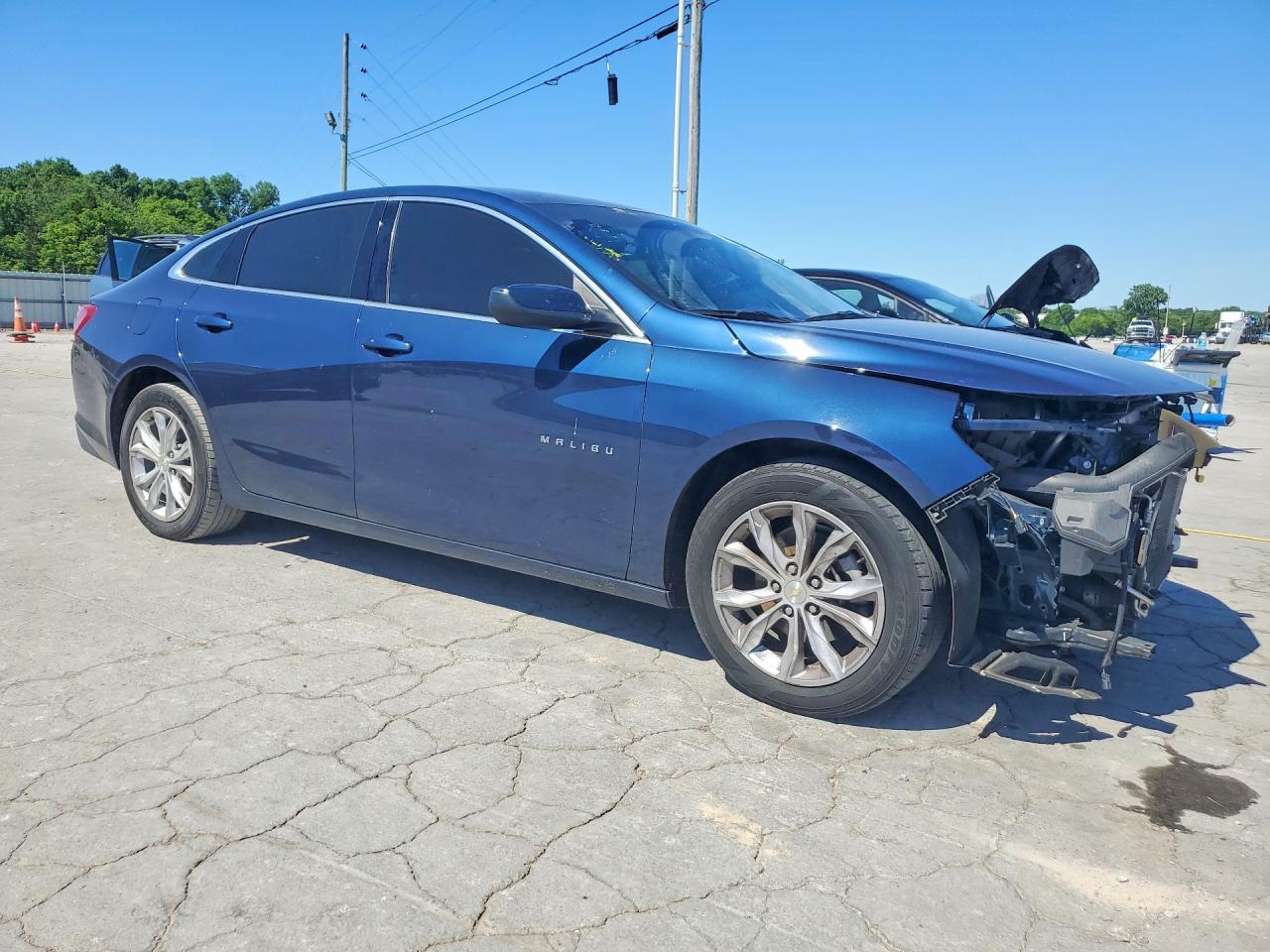 2022 CHEVROLET MALIBU LT photo 7