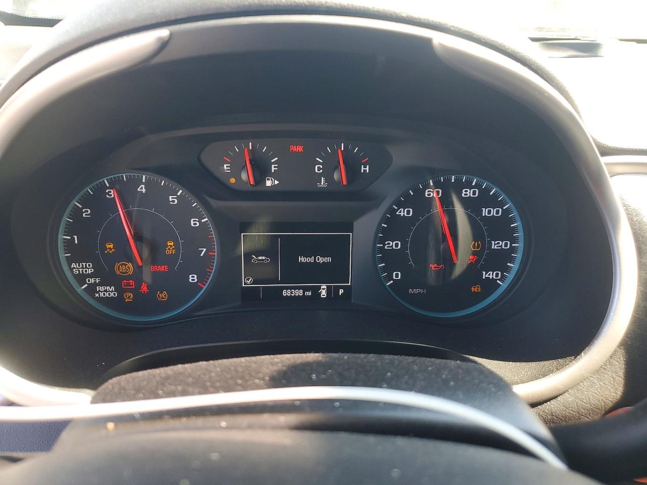 2022 CHEVROLET MALIBU LT photo 17