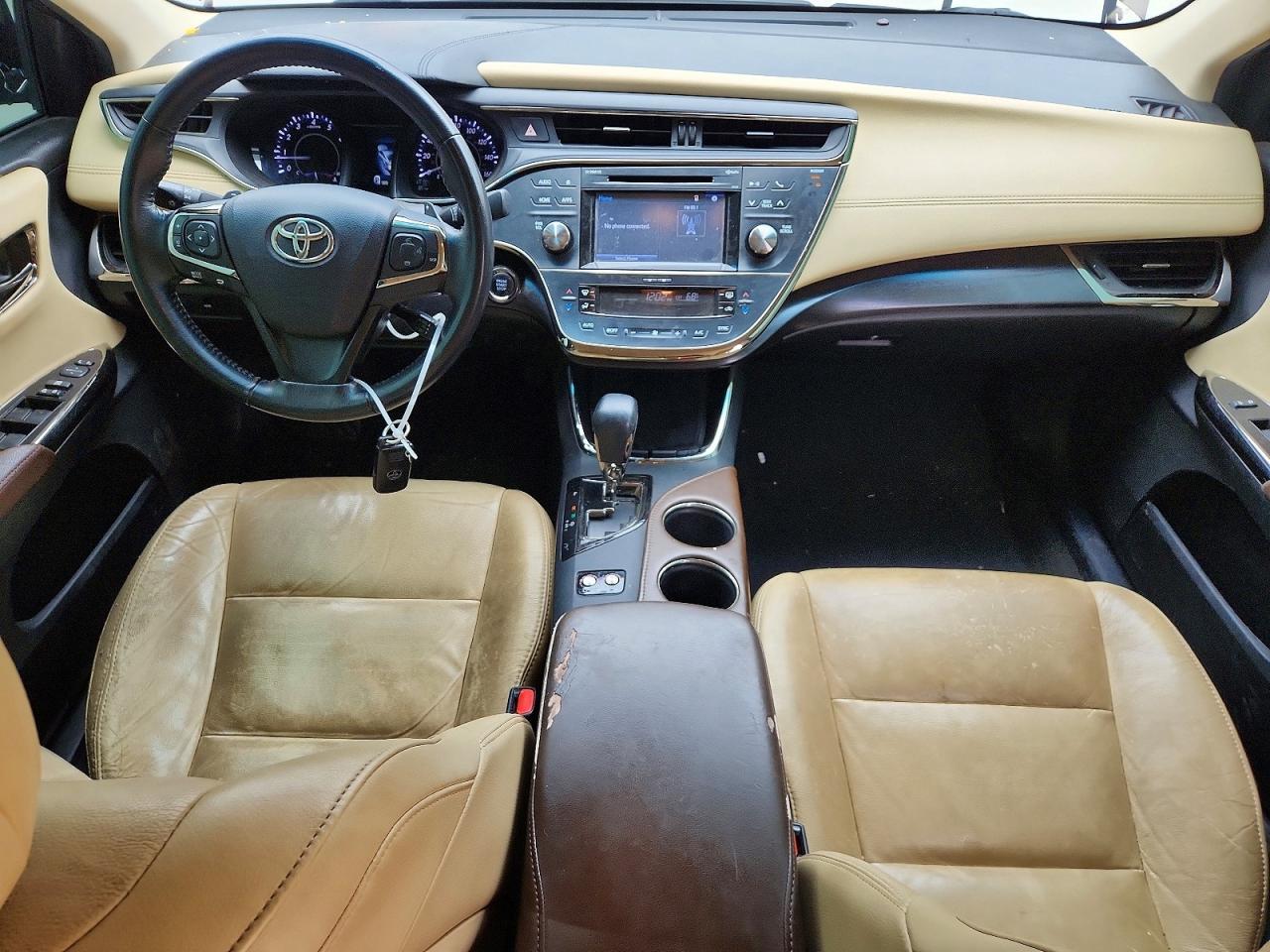 2016 TOYOTA AVALON XLE photo 15