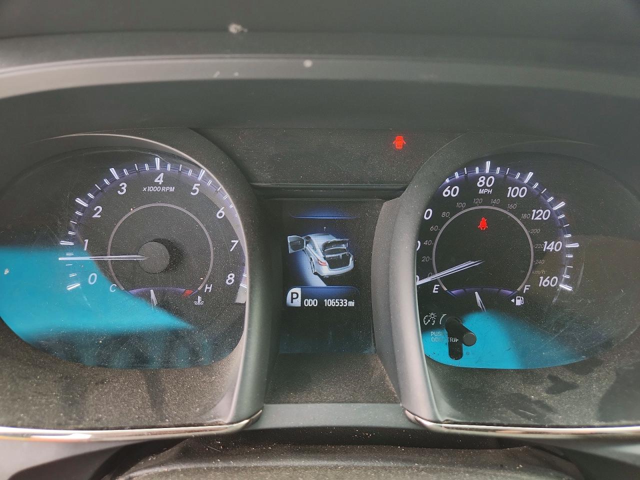 2016 TOYOTA AVALON XLE photo 17