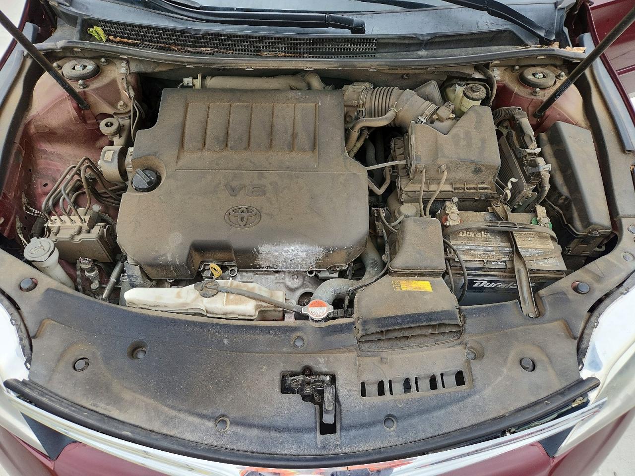 2016 TOYOTA AVALON XLE photo 21