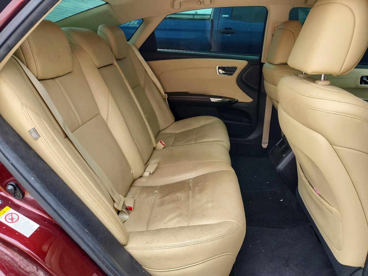 2016 TOYOTA AVALON XLE photo 19