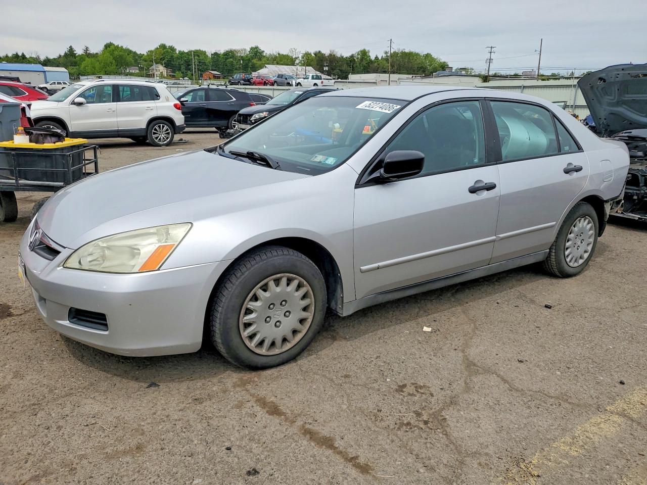 2006 HONDA ACCORD