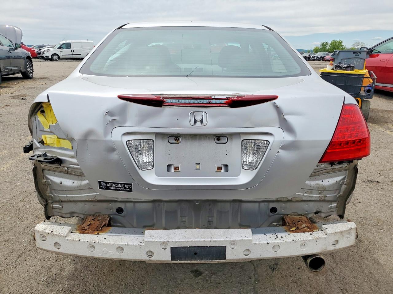2006 HONDA ACCORD VALUE photo 16