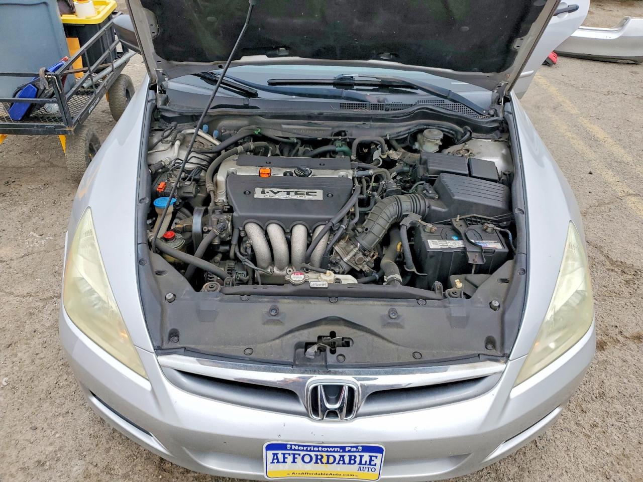 2006 HONDA ACCORD VALUE photo 31