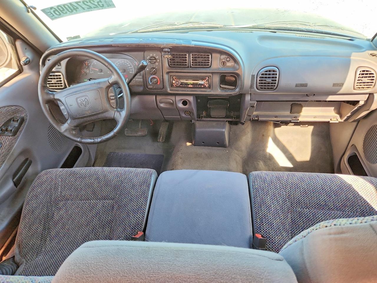 2001 DODGE RAM 1500 photo 8