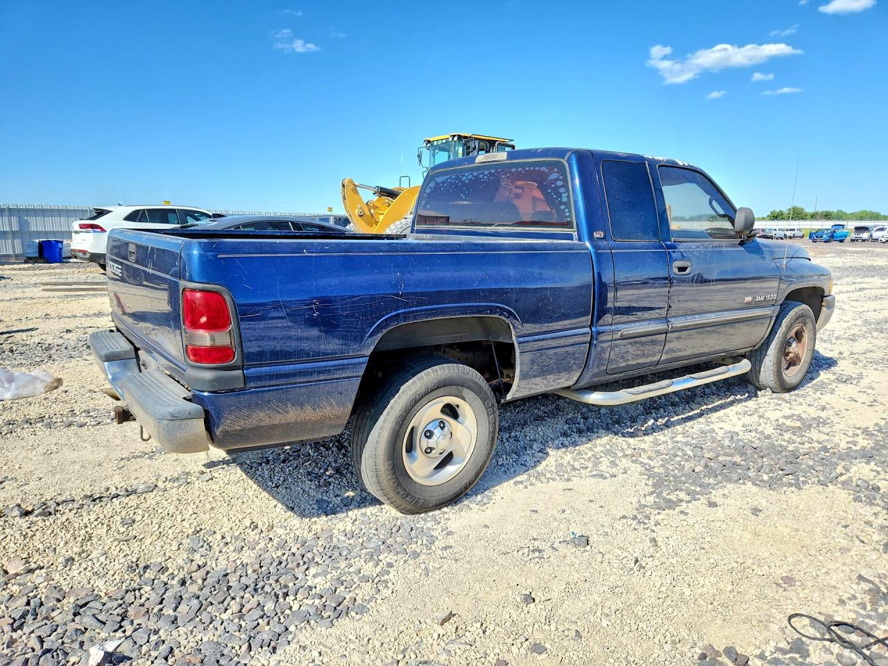 2001 DODGE RAM 1500 photo 3