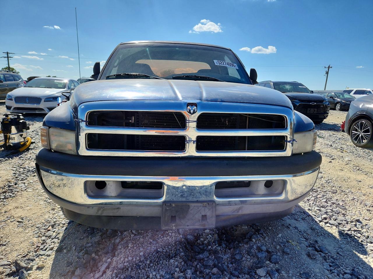 2001 DODGE RAM 1500 photo 5