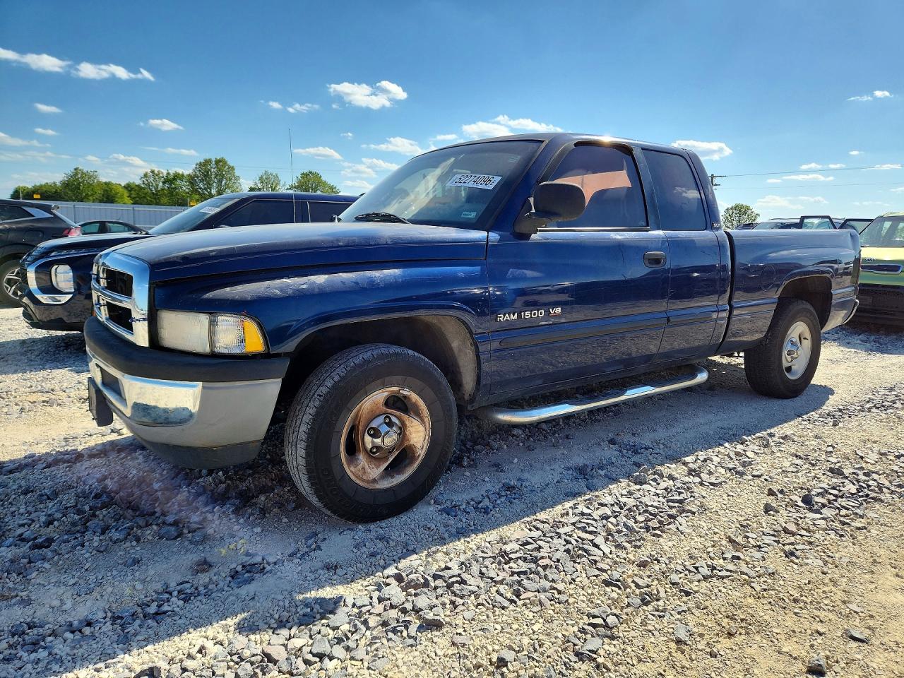 2001 DODGE RAM 1500