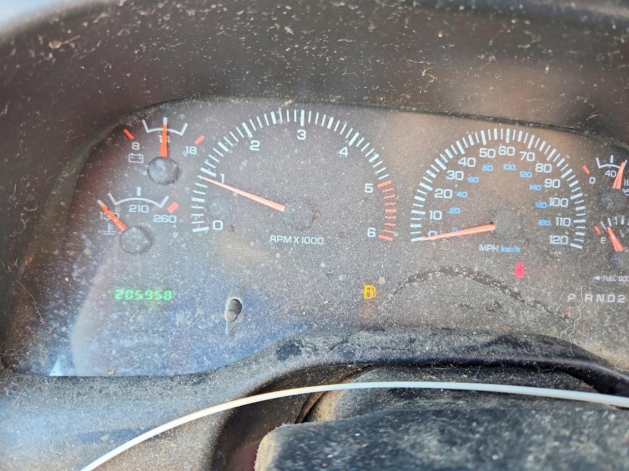 2001 DODGE RAM 1500 photo 9