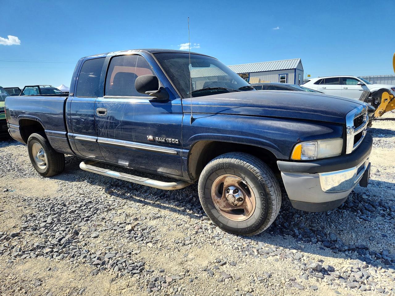 2001 DODGE RAM 1500 photo 4