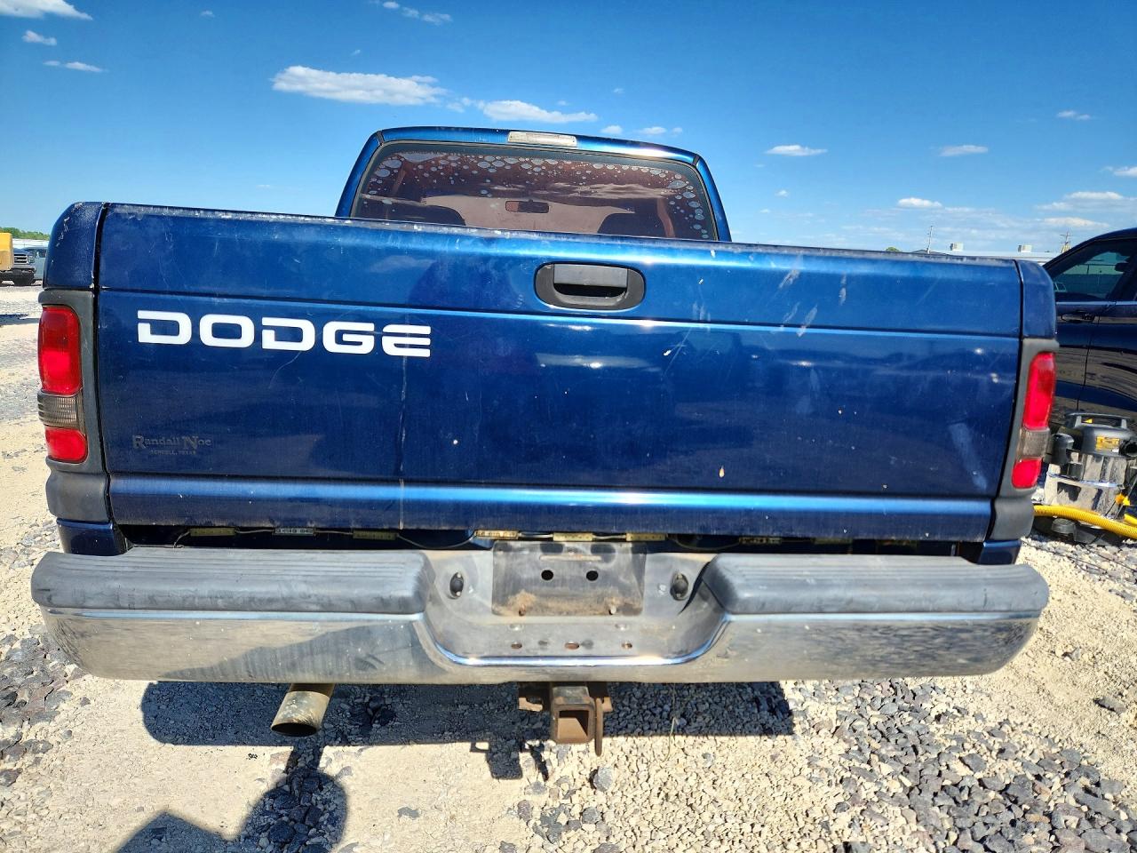 2001 DODGE RAM 1500 photo 6