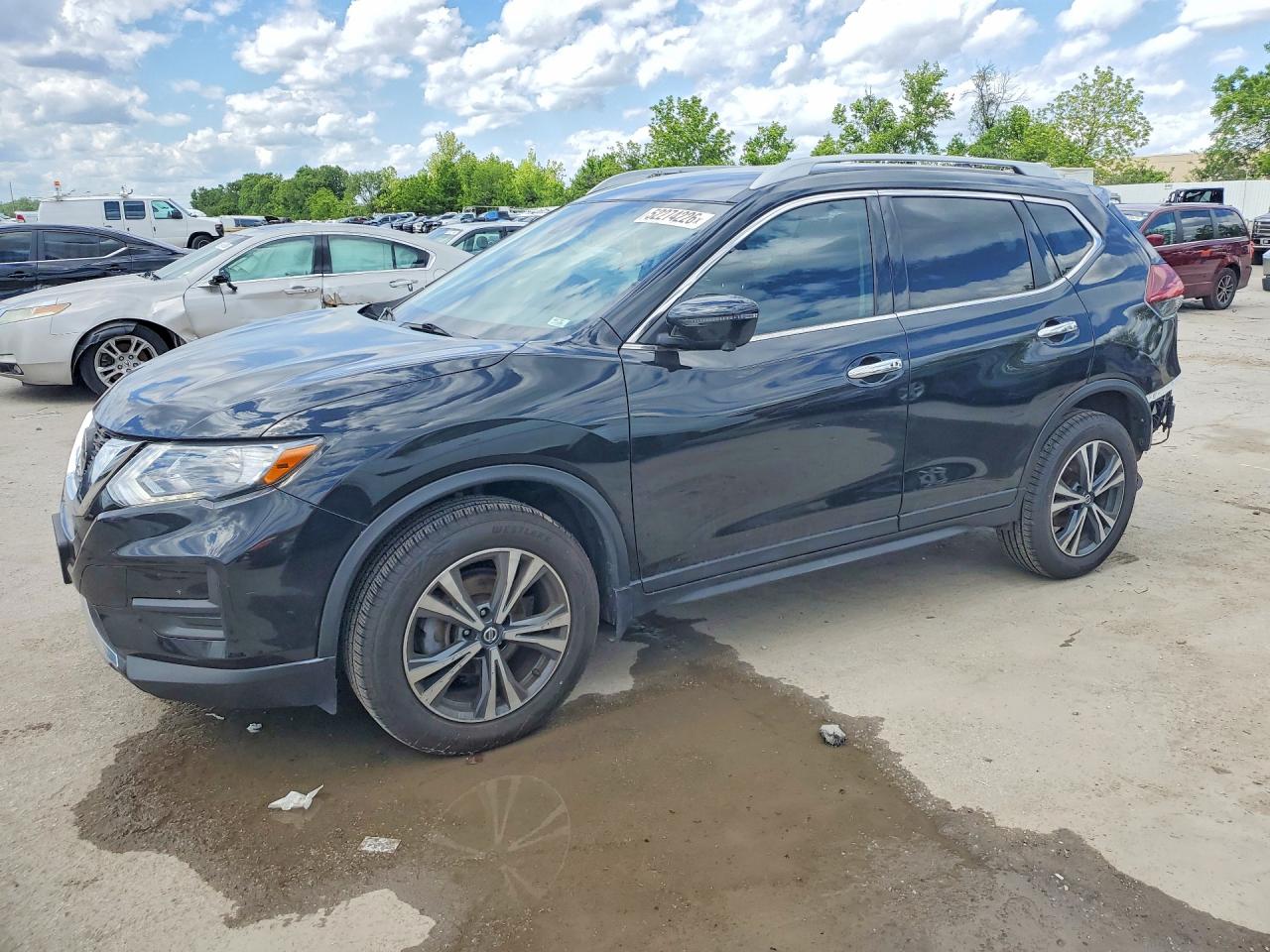 2019 NISSAN ROGUE