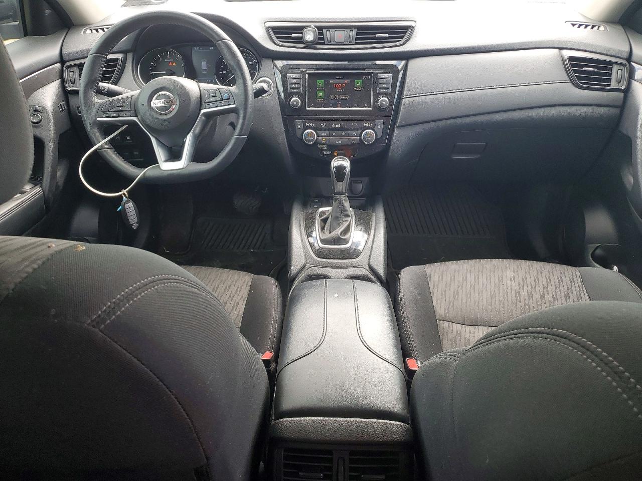 2019 NISSAN ROGUE SV photo 15