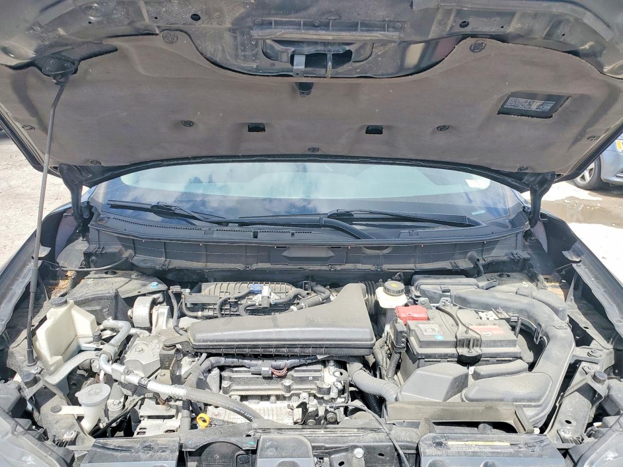 2019 NISSAN ROGUE SV photo 23