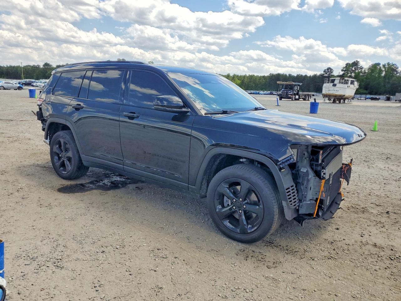 2023 JEEP GRAND CHEROKEE L LIMITED photo 7