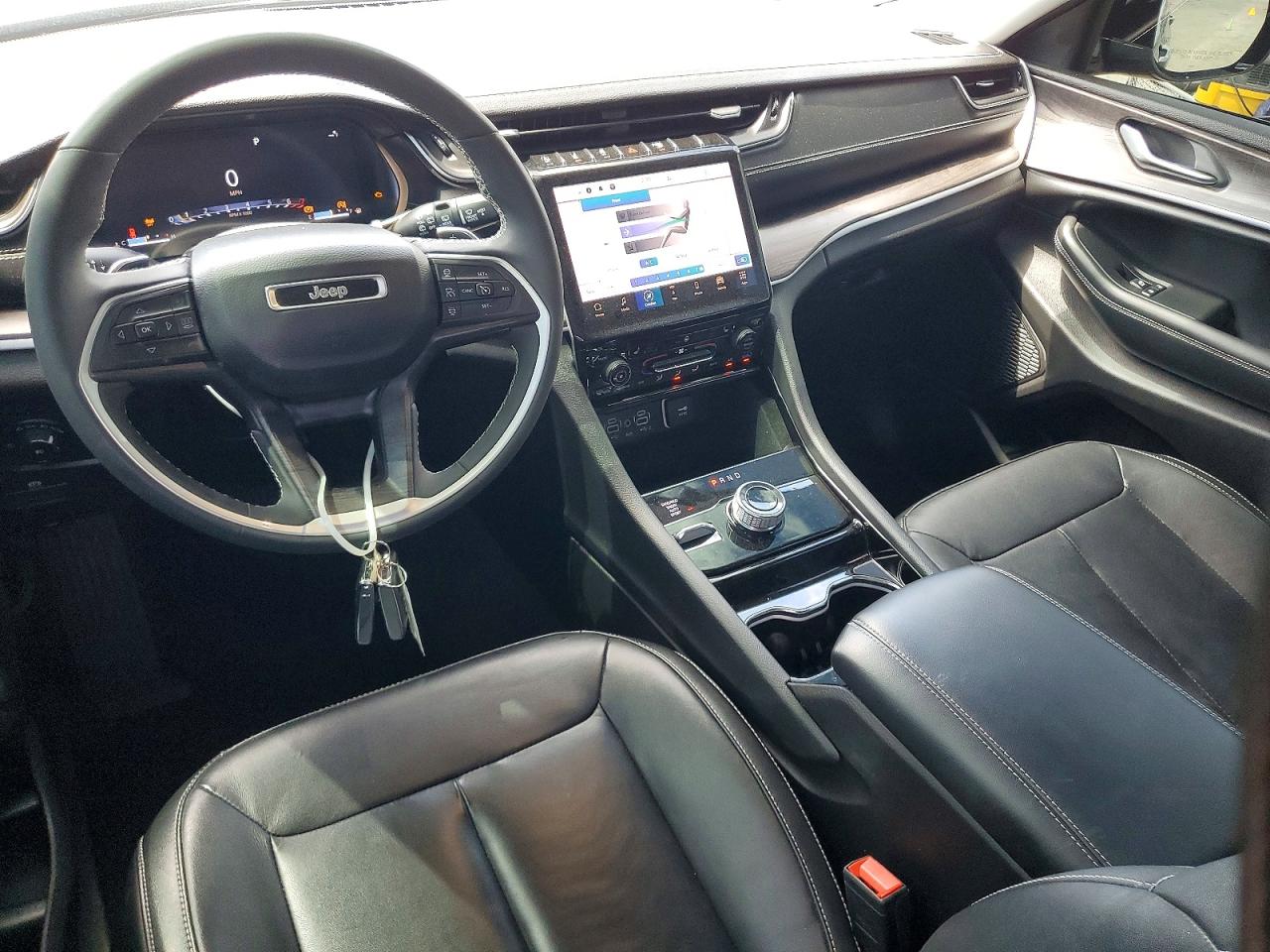 2023 JEEP GRAND CHEROKEE L LIMITED photo 15